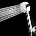 Sikunuo | Modern Stainless Steel Hand Shower Water Filtration Round Shower Head