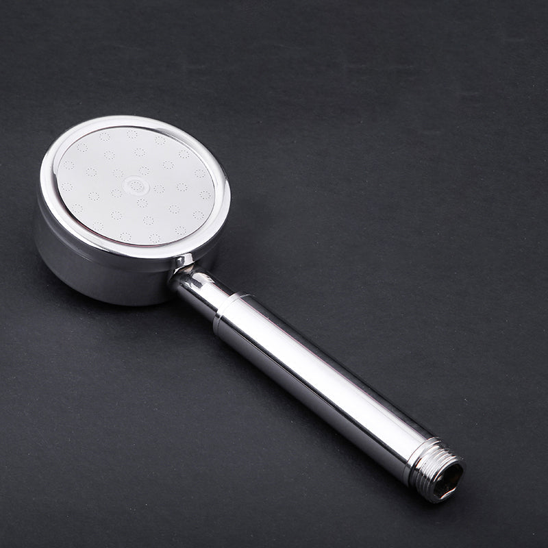 Sikunuo | Modern Stainless Steel Hand Shower Water Filtration Round Shower Head
