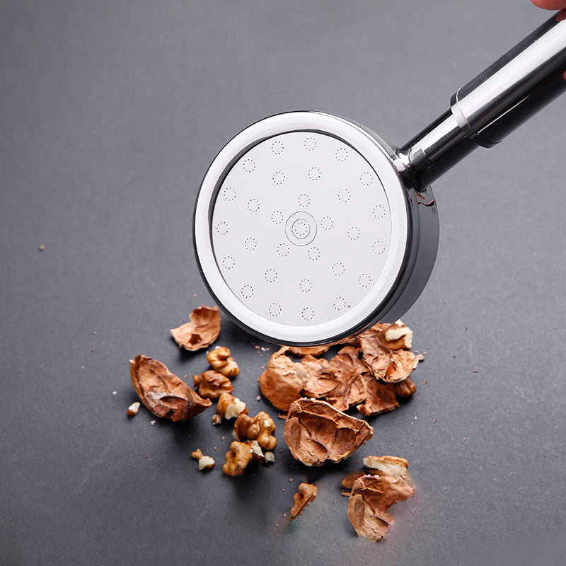Sikunuo | Modern Stainless Steel Hand Shower Water Filtration Round Shower Head