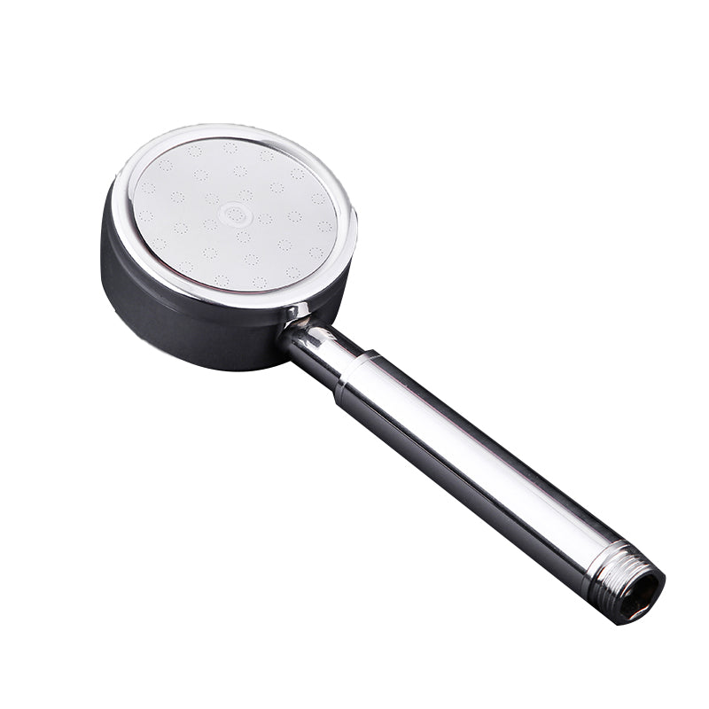 Sikunuo | Modern Stainless Steel Hand Shower Water Filtration Round Shower Head