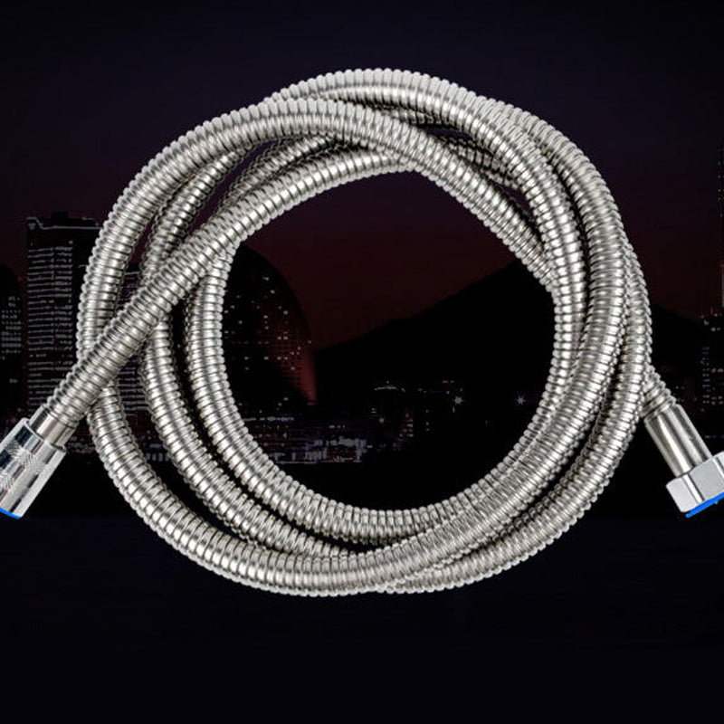 Sikunuo | Modern Stainless Steel Hand Shower Water Filtration Round Shower Head
