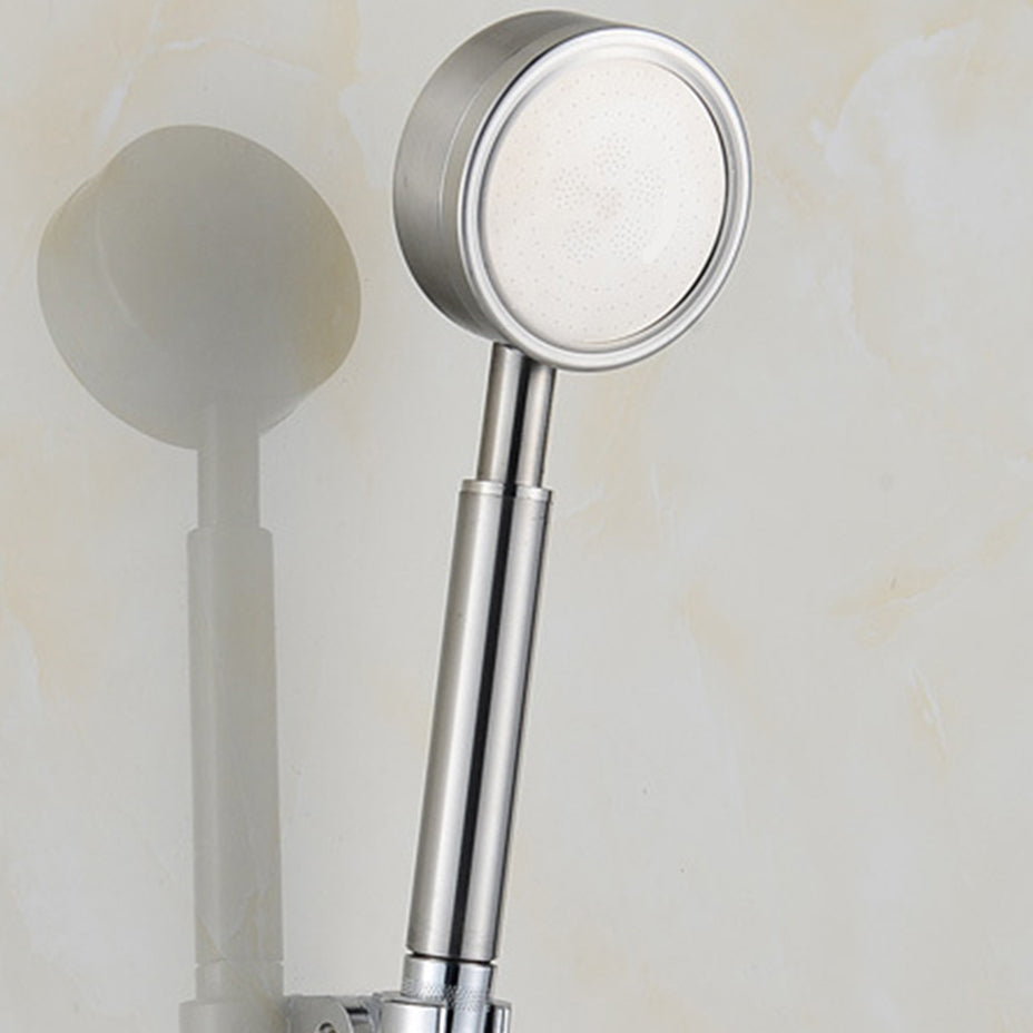 Sikunuo | Handheld Showerhead Pressure Resistant 304 Stainless Steel Showerhead