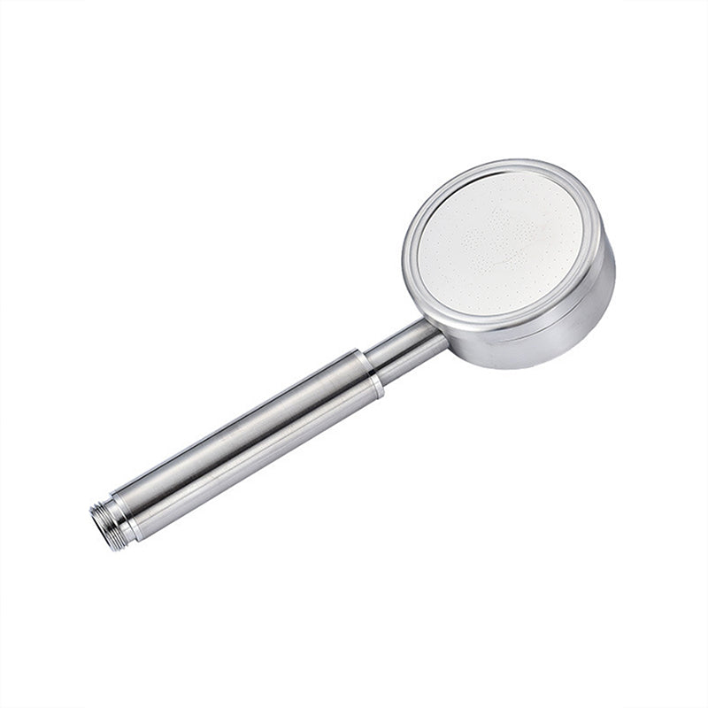 Sikunuo | Handheld Showerhead Pressure Resistant 304 Stainless Steel Showerhead