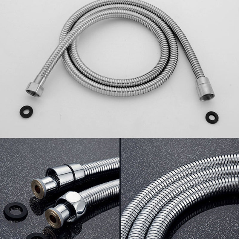 Sikunuo | Handheld Showerhead Pressure Resistant 304 Stainless Steel Showerhead