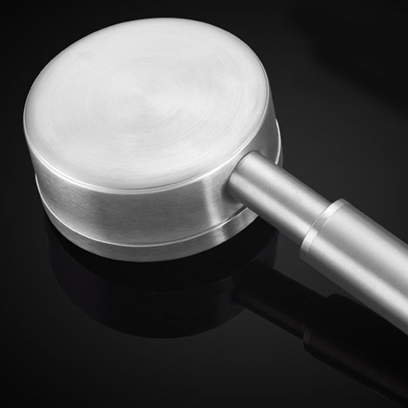 Sikunuo | Handheld Showerhead Pressure Resistant 304 Stainless Steel Showerhead