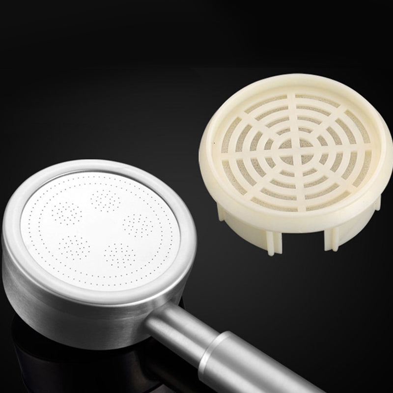 Sikunuo | Handheld Showerhead Pressure Resistant 304 Stainless Steel Showerhead