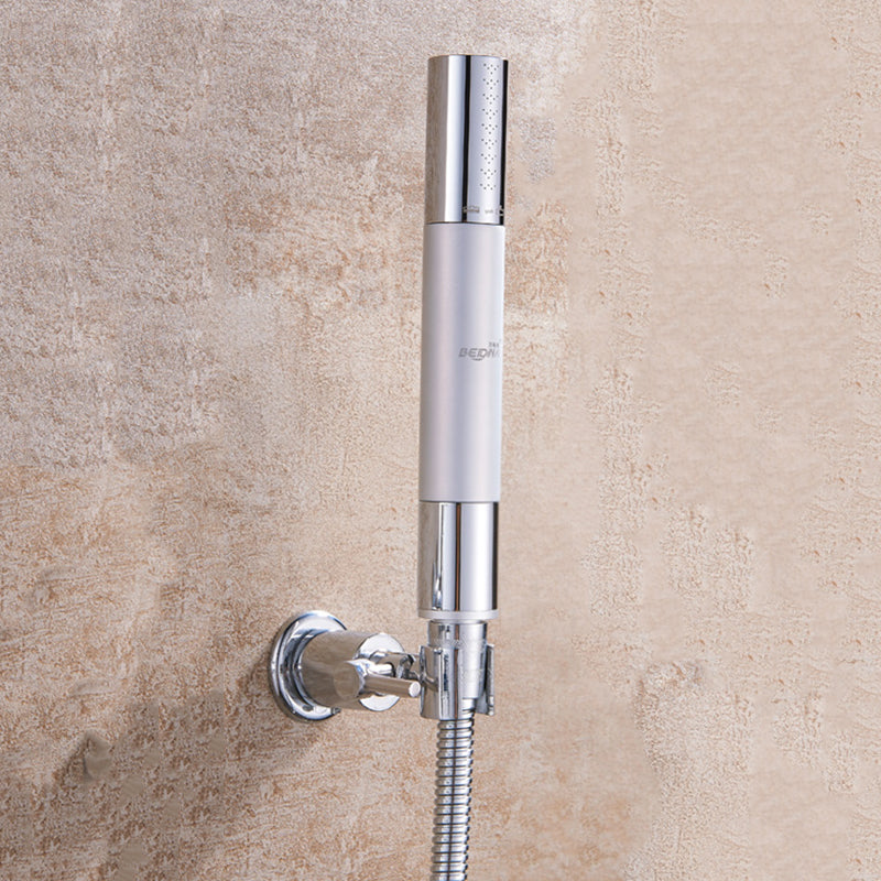 Sikunuo | Popular Bathtub Faucet Swivel Spout Wall Mounted Bathtub Filler Trim