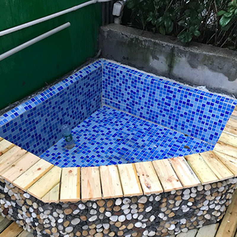 Sikunuo | Brick-look wall and floor tile glass wall and floor tile for indoor and outdoor