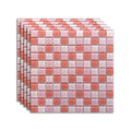 Sikunuo | Brick-look wall and floor tile glass wall and floor tile for indoor and outdoor