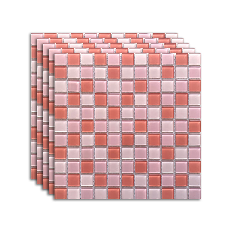 Sikunuo | Brick-look wall and floor tile glass wall and floor tile for indoor and outdoor