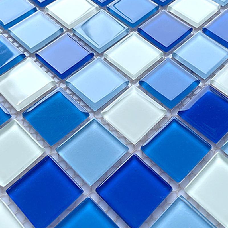 Sikunuo | Brick-look wall and floor tile glass wall and floor tile for indoor and outdoor