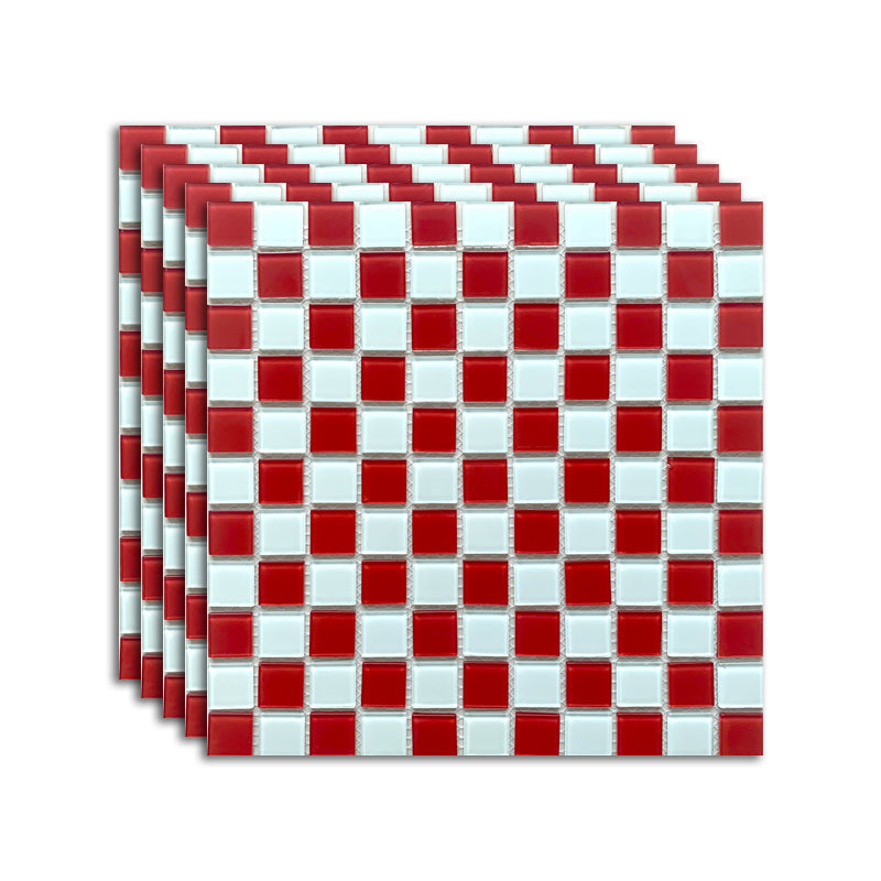 Sikunuo | Brick-look wall and floor tile glass wall and floor tile for indoor and outdoor