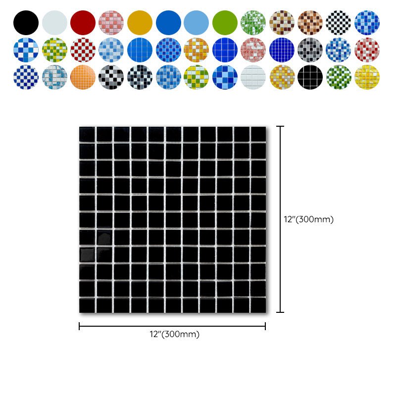 Sikunuo | Brick-look wall and floor tile glass wall and floor tile for indoor and outdoor