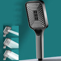 Sikunuo | Contemporary Rainfall Hand Shower Adjustable Spray Pattern Shower Head