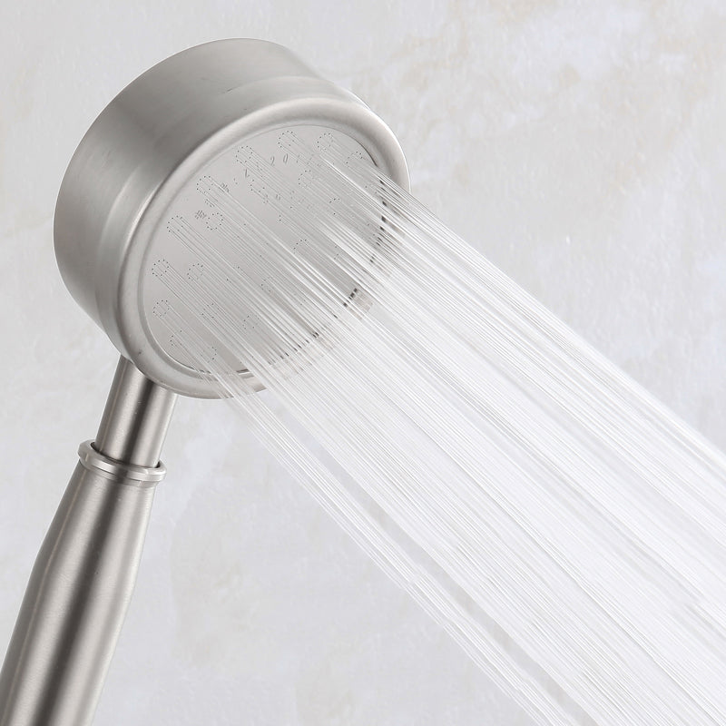 Sikunuo | Contemporary Bathtub Filling Trim 304 Stainless Steel Wall Mounted Bathtub Faucet