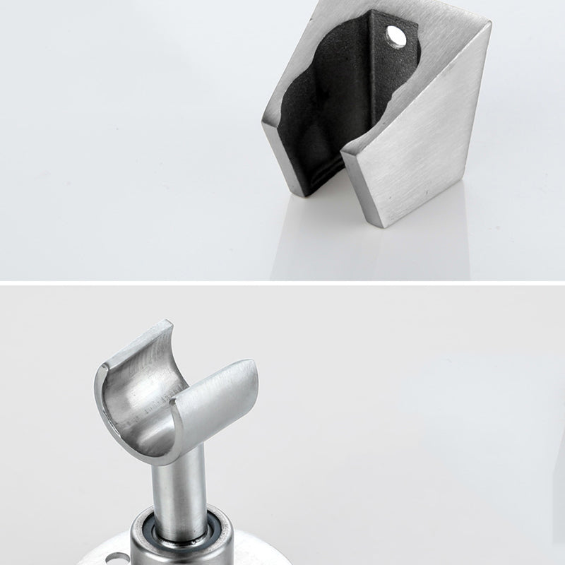 Sikunuo | Modern Bathtub Faucet Mounting Kit 304 Stainless Steel Wall Mount Bathroom Faucet