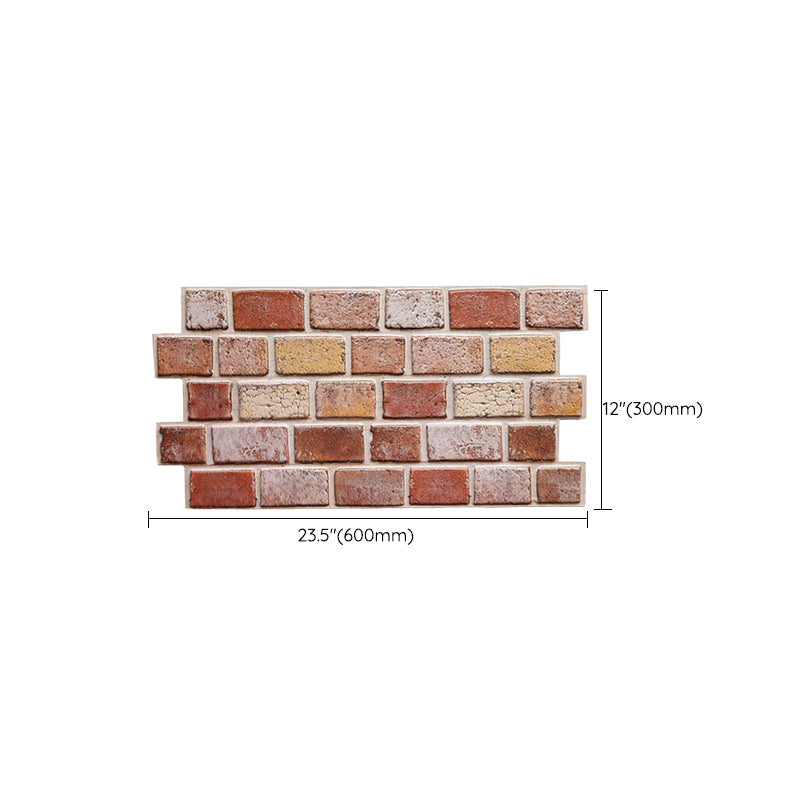 Sikunuo | PVC Wall Paneling Self-Adhesive Modern Waterproof Wall Cladding