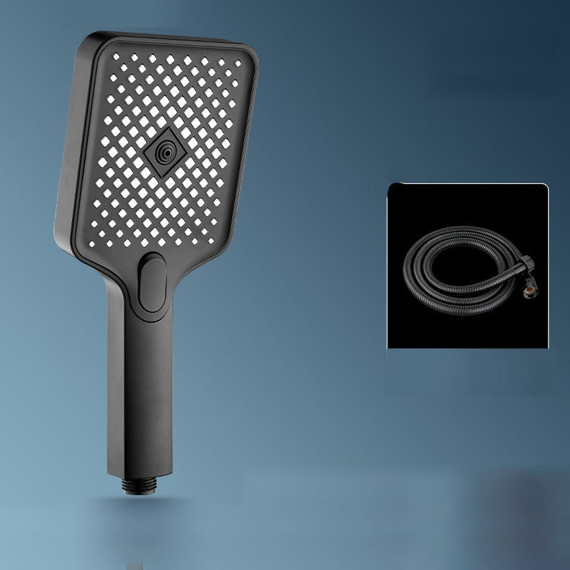 Sikunuo | Modern Rectangular Hand Shower Water-Saving Wall-Mounted Hand Shower