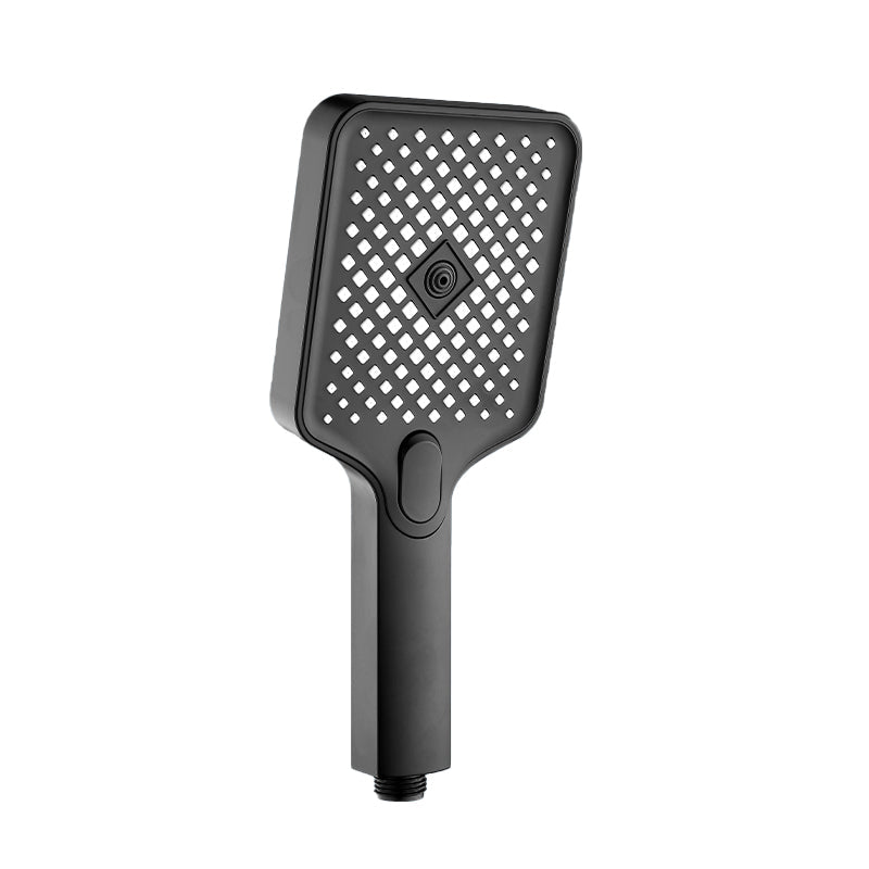 Sikunuo | Modern Rectangular Hand Shower Water-Saving Wall-Mounted Hand Shower