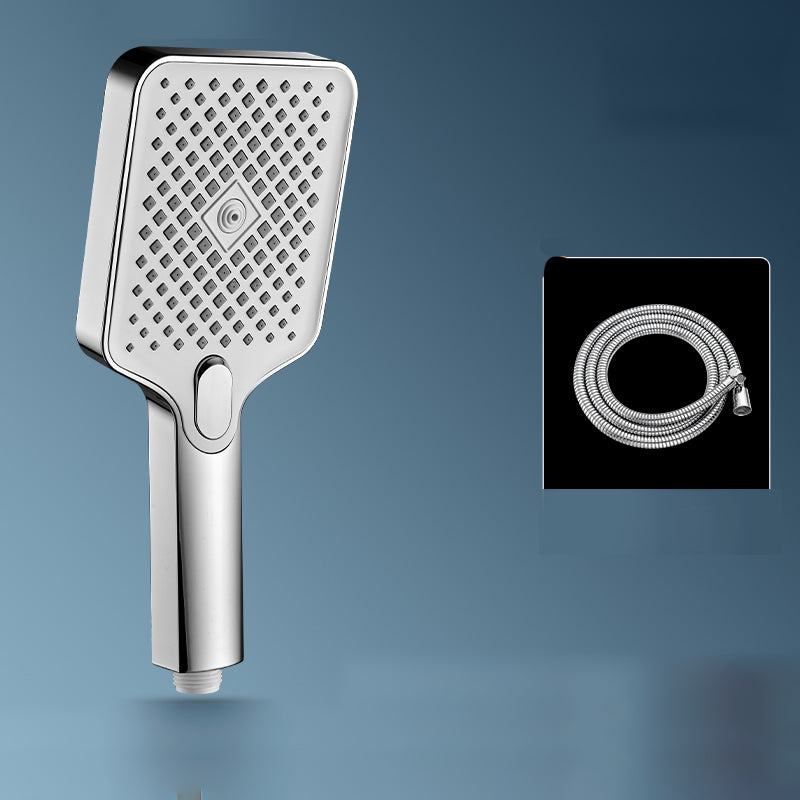 Sikunuo | Modern Rectangular Hand Shower Water-Saving Wall-Mounted Hand Shower