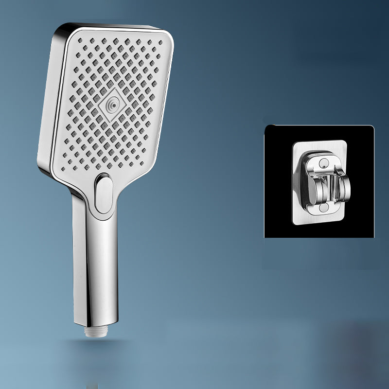 Sikunuo | Modern Rectangular Hand Shower Water-Saving Wall-Mounted Hand Shower