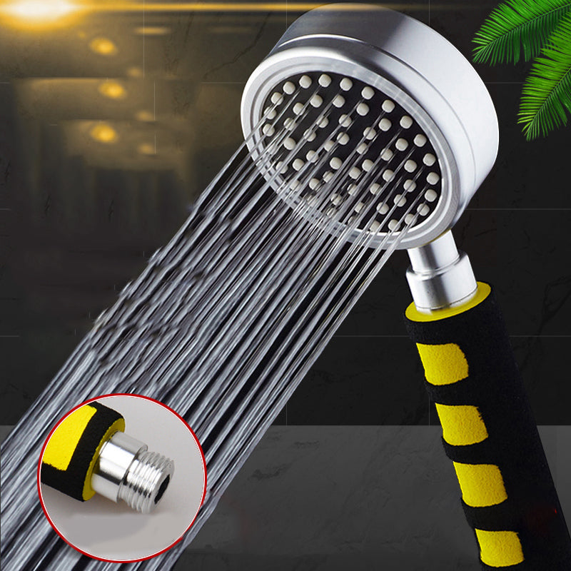 Sikunuo | Modern Aluminum Hand Shower Water Efficient Wall Mounted Hand Shower