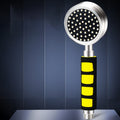 Sikunuo | Modern Aluminum Hand Shower Water Efficient Wall Mounted Hand Shower