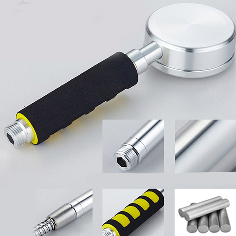 Sikunuo | Modern Aluminum Hand Shower Water Efficient Wall Mounted Hand Shower