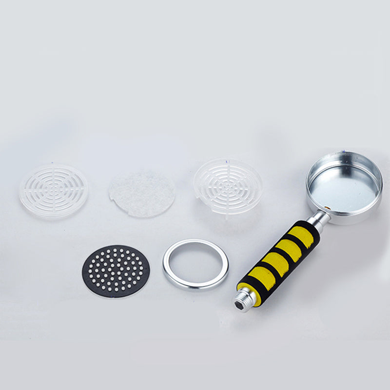 Sikunuo | Modern Aluminum Hand Shower Water Efficient Wall Mounted Hand Shower