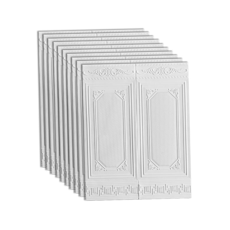 Sikunuo | 3D back wall panels Contemporary plastic back wall panels with waterproof
