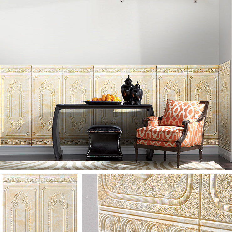 Sikunuo | 3D back wall panels Contemporary plastic back wall panels with waterproof