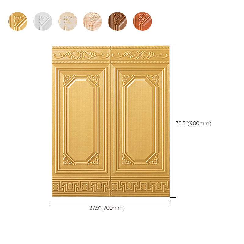 Sikunuo | 3D back wall panels Contemporary plastic back wall panels with waterproof