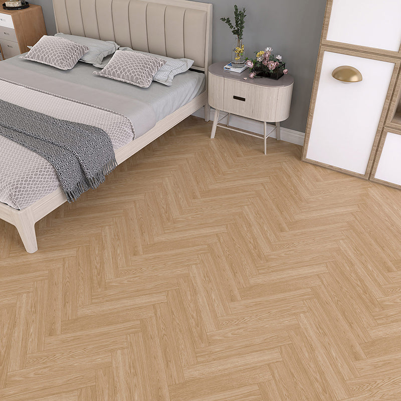 Sikunuo | Fabric Look Plastic Floor Square Edge Waterproof Floor Tile