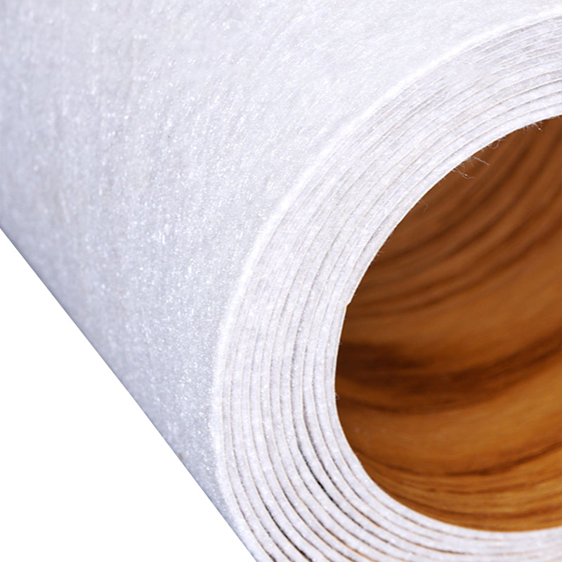 Sikunuo | Fabric Look Plastic Floor Square Edge Waterproof Floor Tile