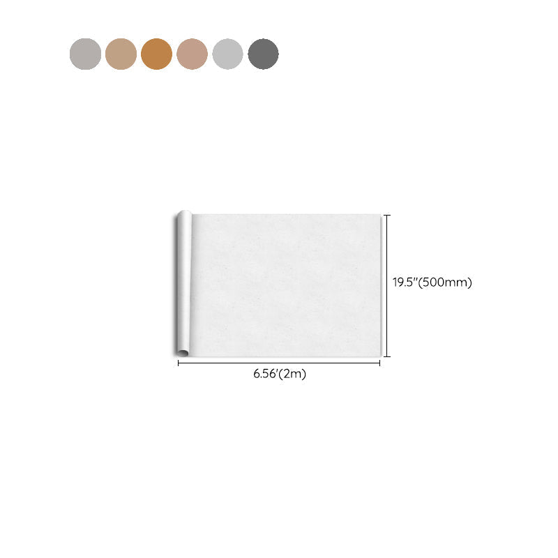 Sikunuo | Fabric Look Plastic Floor Square Edge Waterproof Floor Tile