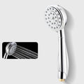 Sikunuo | Contemporary Brass Round Hand Shower Water Filtration Shower Head