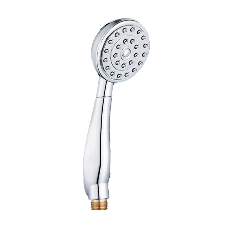Sikunuo | Contemporary Brass Round Hand Shower Water Filtration Shower Head