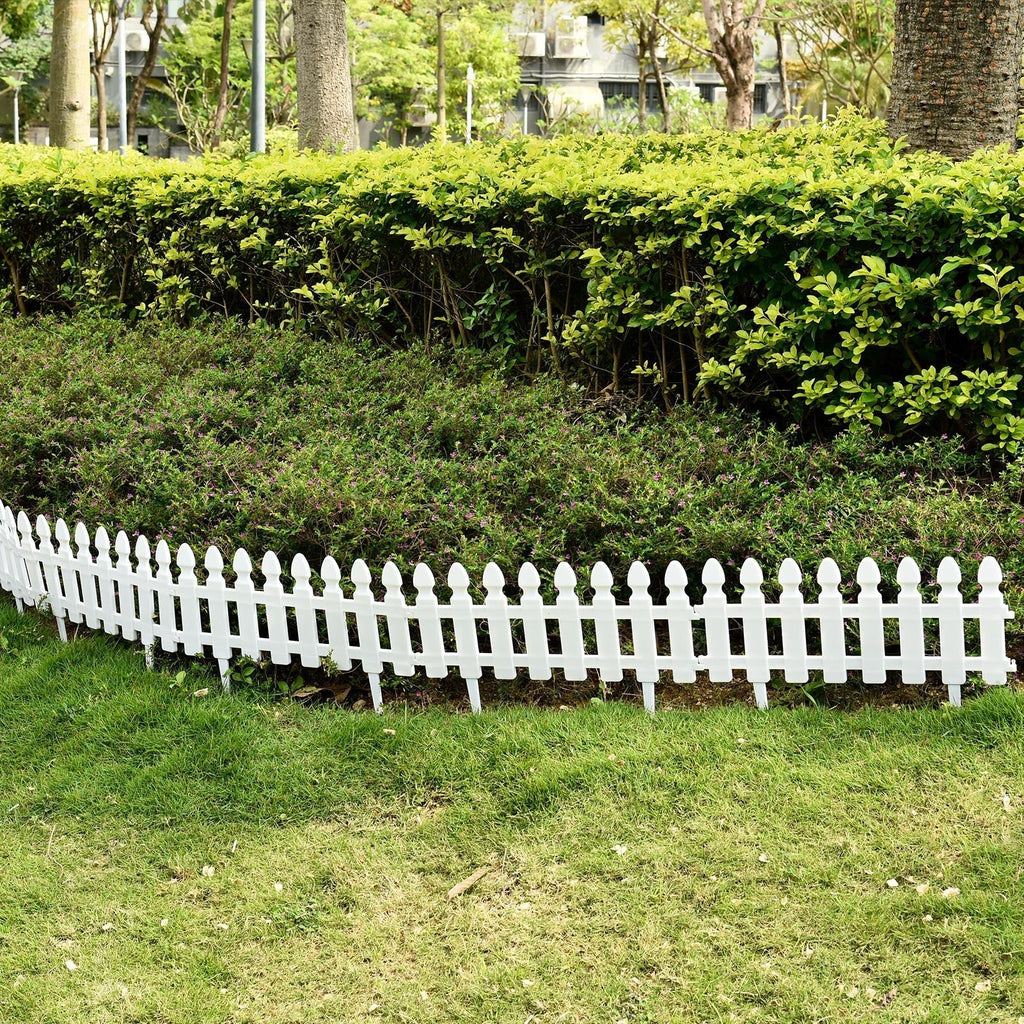 Sikunuo | Garden Portable Fence Set