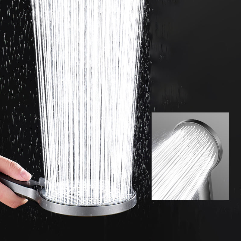 Sikunuo | Solid Bathtub Faucet Handheld Shower Hose Lever Handle Wall-Mounted 2 Holes Bathtub Fill Valve