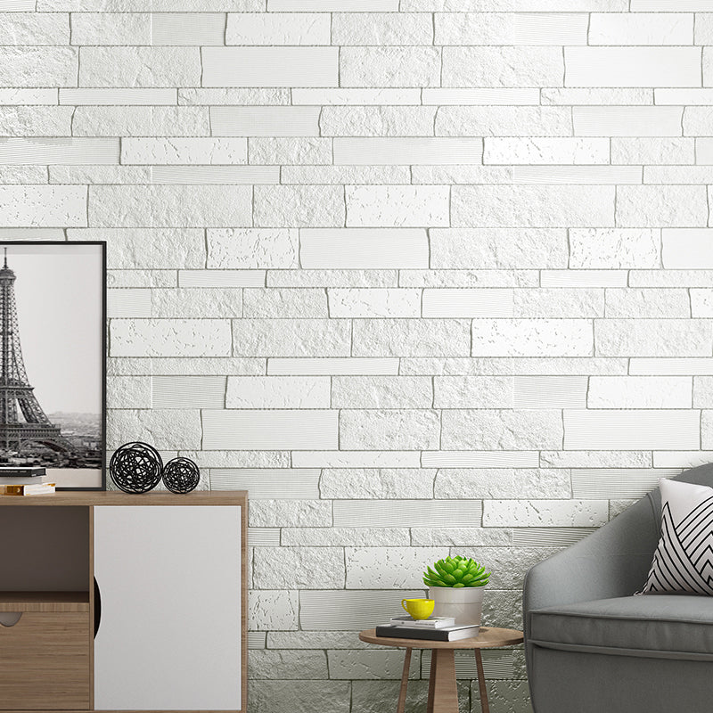 Sikunuo | Plastic wall cladding contemporary peel and stick wall cladding