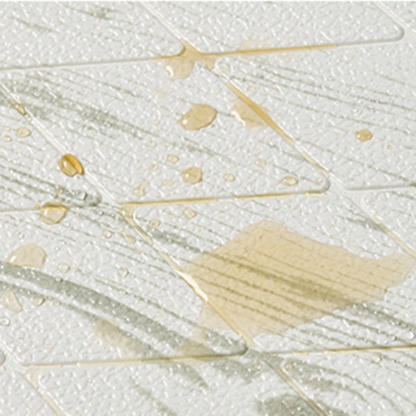 Sikunuo | Plastic Wall Paneling Peel and Stick 3D Wall Paneling with waterproof