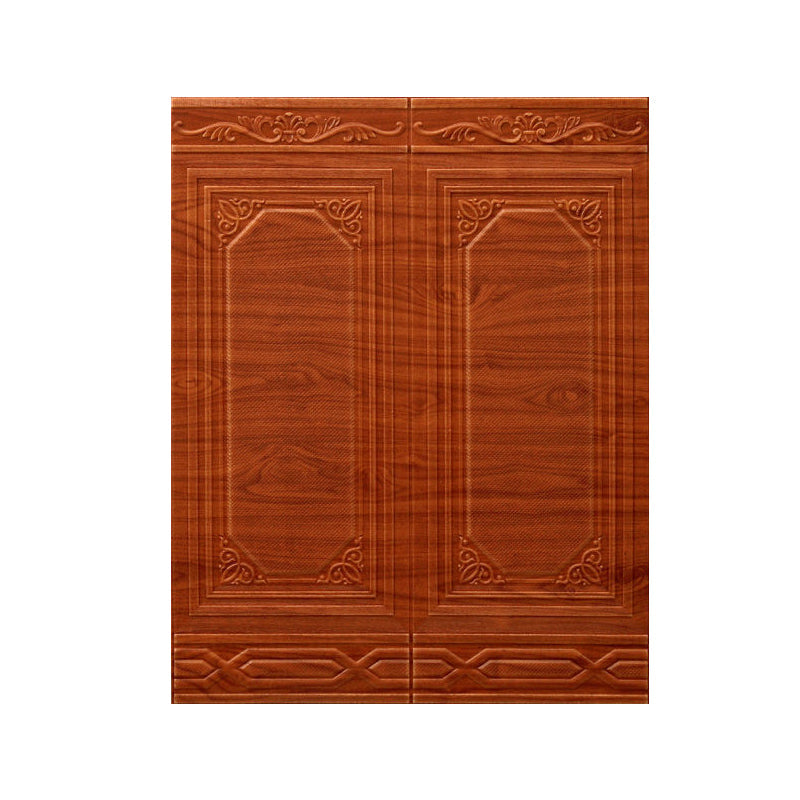 Sikunuo | Modern Wall Panel 3D Plastic Wall Panels with Waterproof
