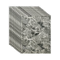 Sikunuo | Modern Wall Panel 3D Plastic Wall Panels with Waterproof