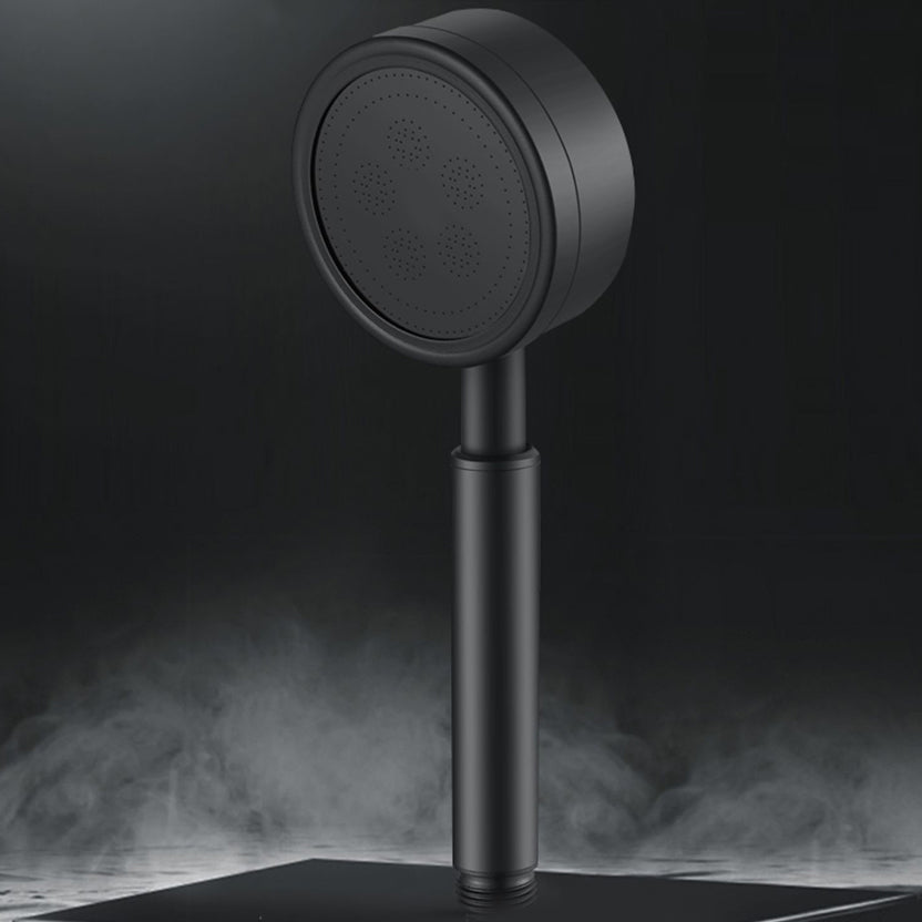 Sikunuo | Modern round hand shower water-saving shower head made of stainless steel