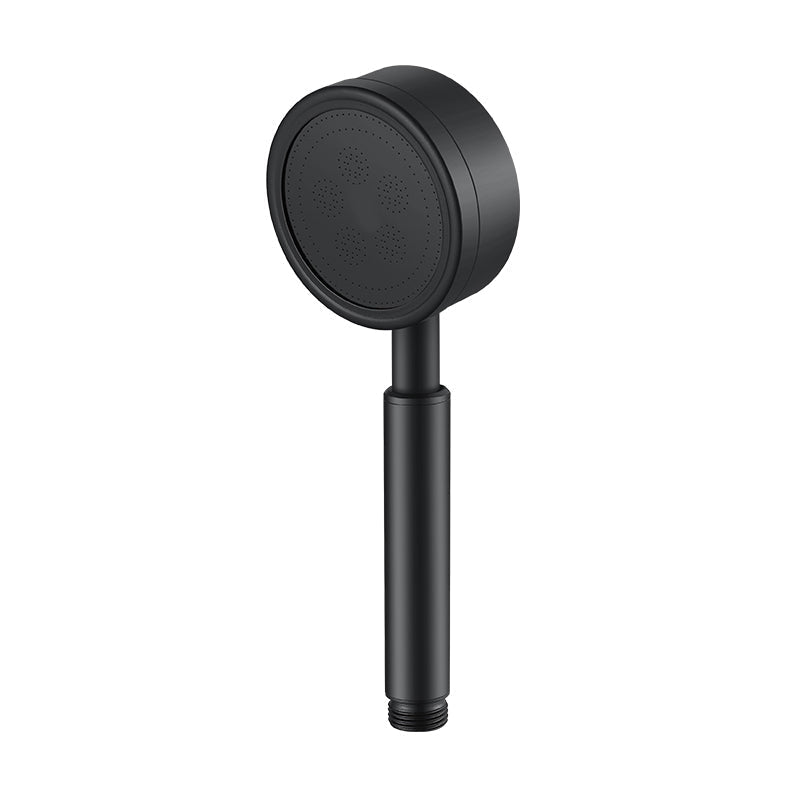 Sikunuo | Modern round hand shower water-saving shower head made of stainless steel