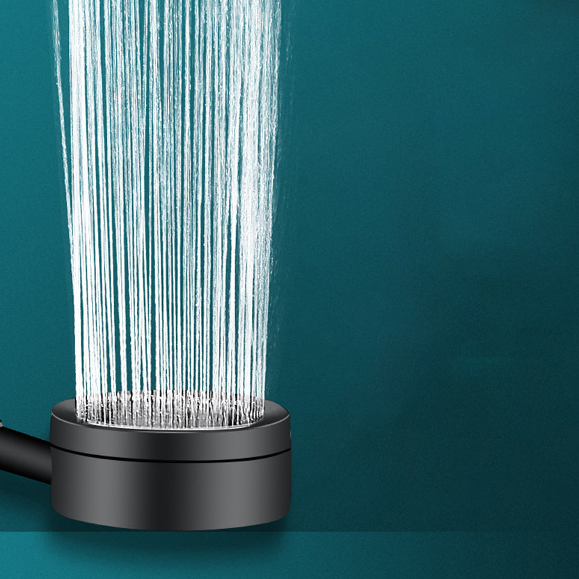 Sikunuo | Modern round hand shower water-saving shower head made of stainless steel