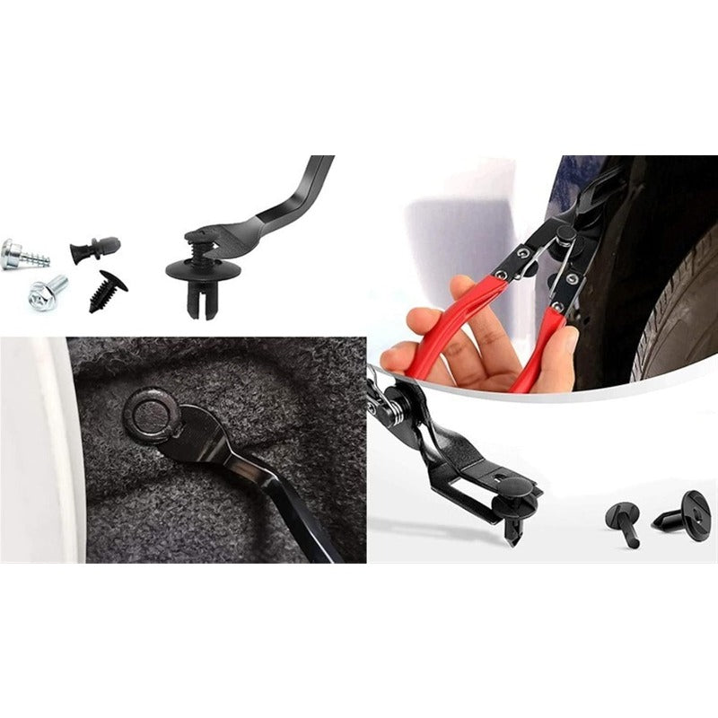 Sikunuo | Heavy-Duty Clip & Trim Removal Tool Set