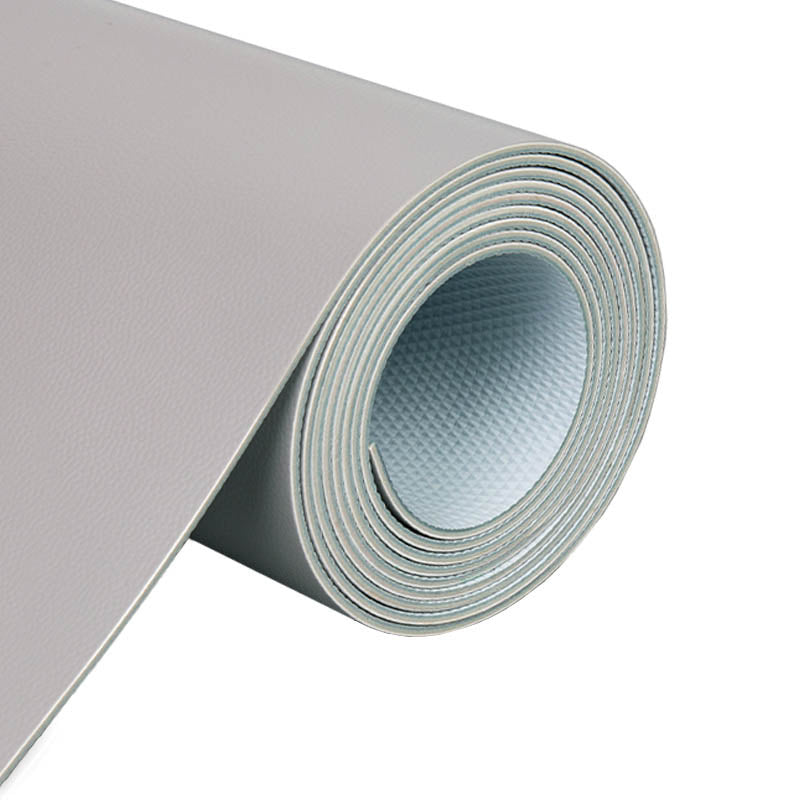 Sikunuo | Modern Style PVC Floor Covering Pure Color Waterproof Fire-Resistant PVC Floor Covering