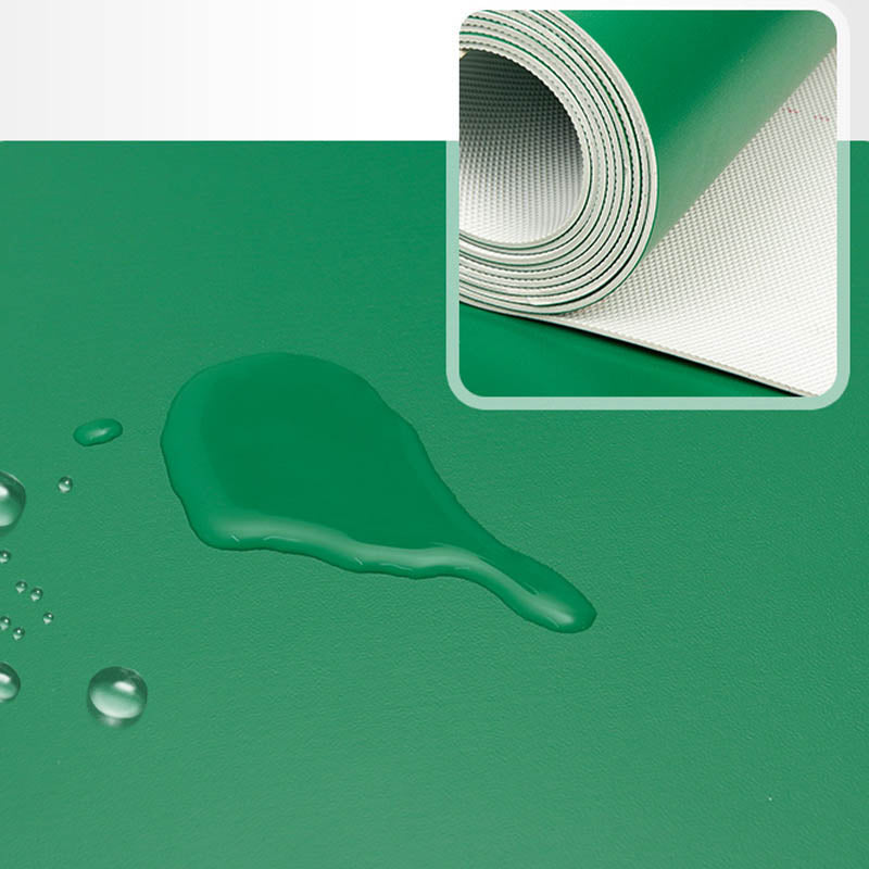 Sikunuo | Modern Style PVC Floor Covering Pure Color Waterproof Fire-Resistant PVC Floor Covering