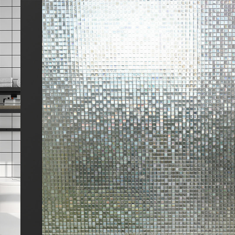 Sikunuo | Modern Peel and Stick Back Wall PVC Mosaic Tile Wallpaper for Shower